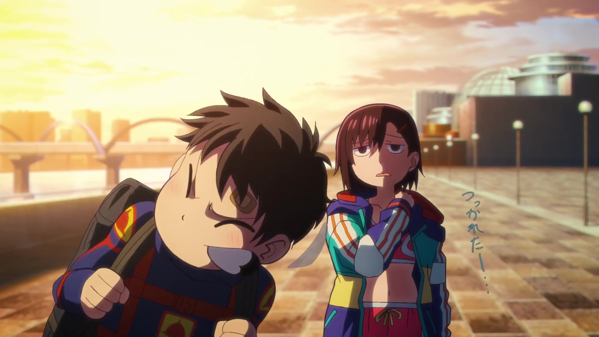[Tsukyio Editing Resources] Zom 100 - Ep 5 - 603.mp4